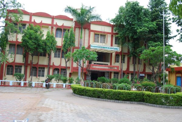 Priyadarshani Yashodhara College Of Pharmacy Chandrapur -Admissions ...